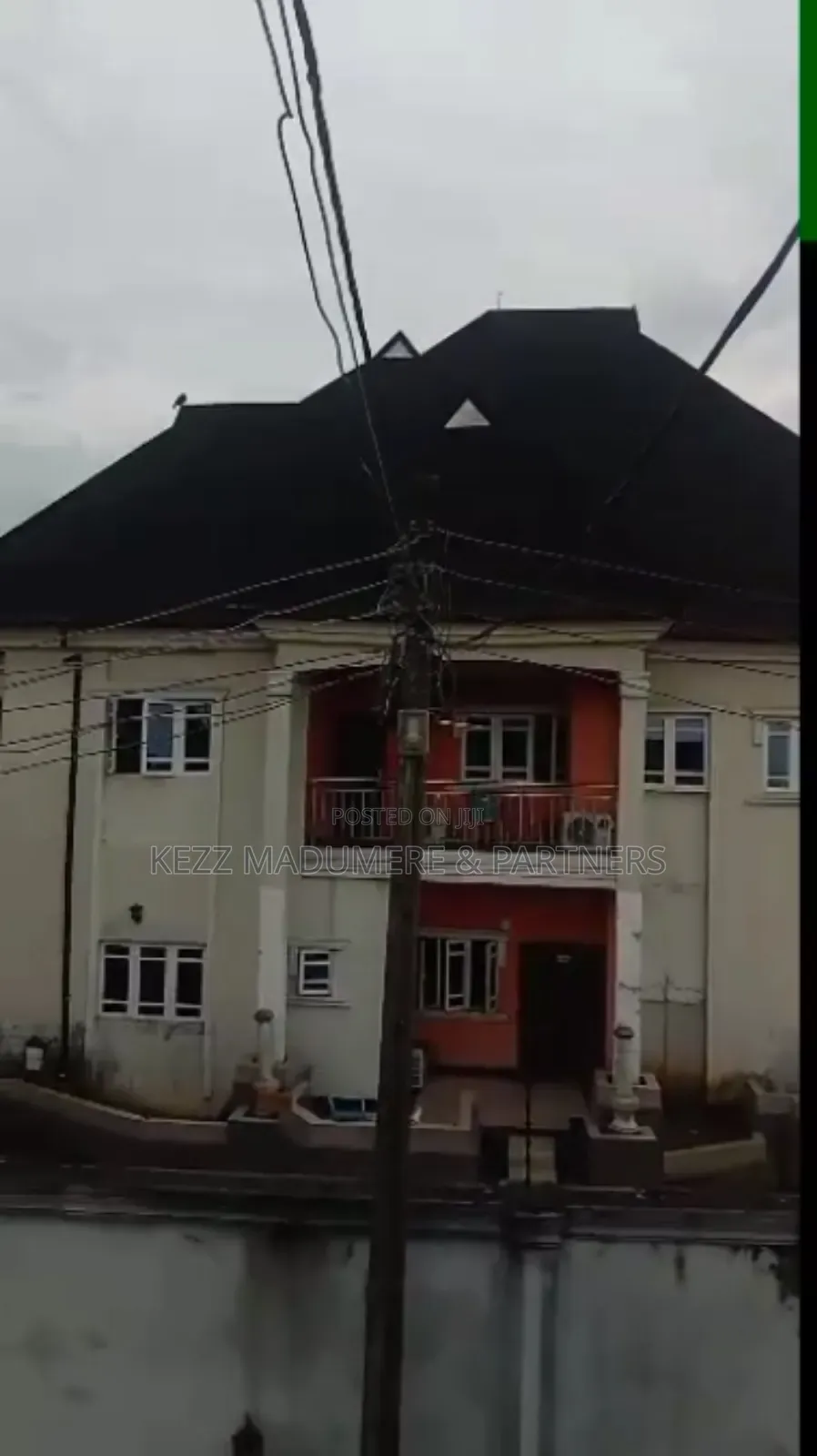 6bdrm Duplex in Alhaji Estate, for sale