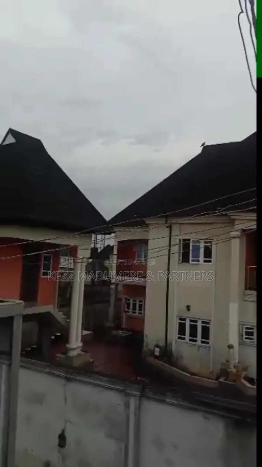 6bdrm Duplex in Alhaji Estate, for sale