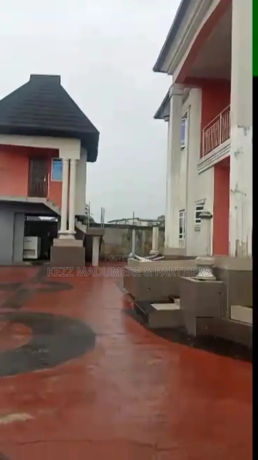 6bdrm Duplex in Alhaji Estate, for sale