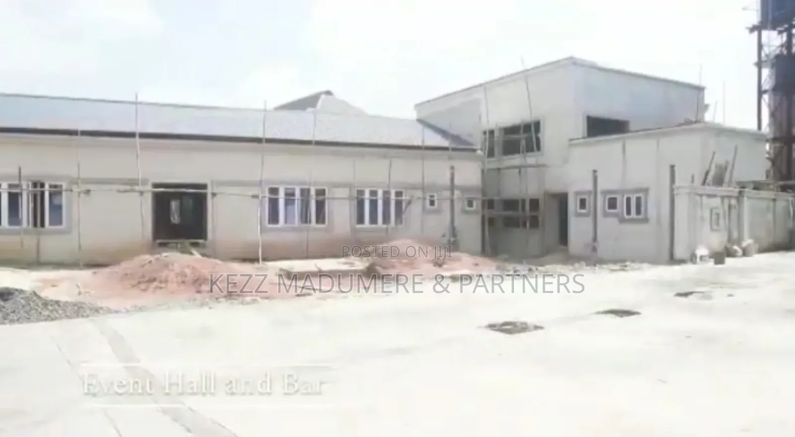 For Sale : 33 Rooms Hotel In Owerri, Imo State
