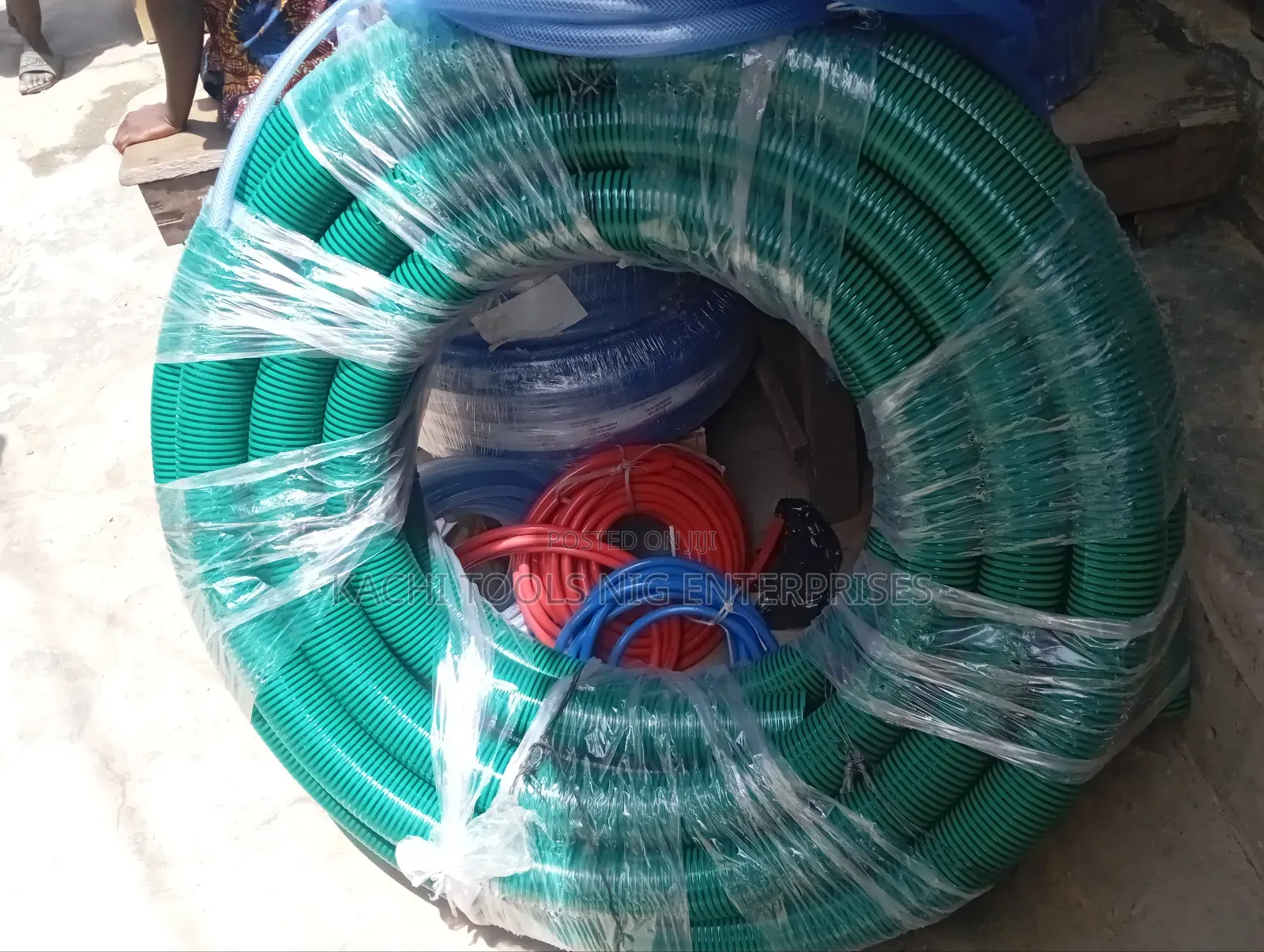 30 Meters 3" Sucking Hose