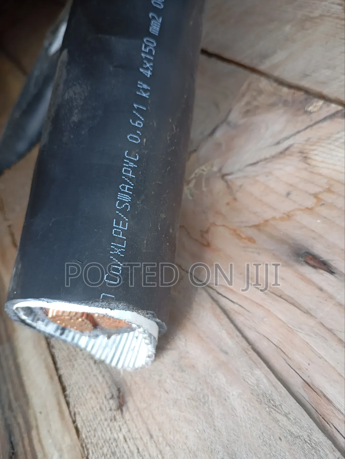 150mmx4core High Quality Electric Armoured Cable