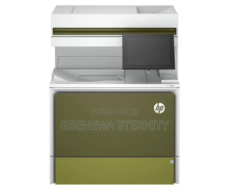 Hp Color Laserjet Enterprise MFP 6800dn Printer