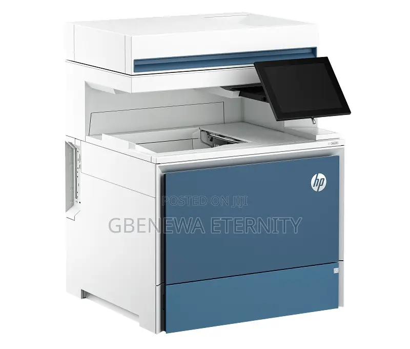 Hp Color Laserjet Enterprise MFP 6800dn Printer