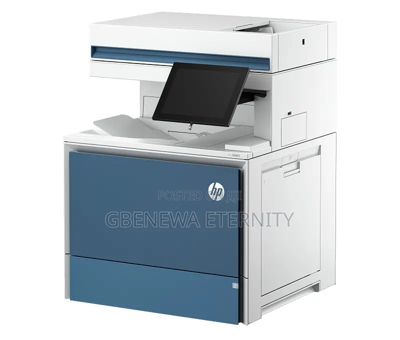 Hp Color Laserjet Enterprise MFP 6800dn Printer