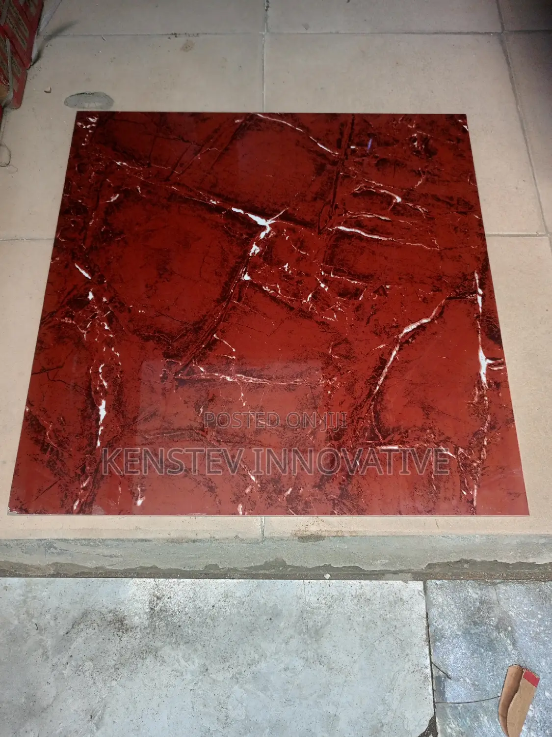 Quality Floor Tiles Super Polish