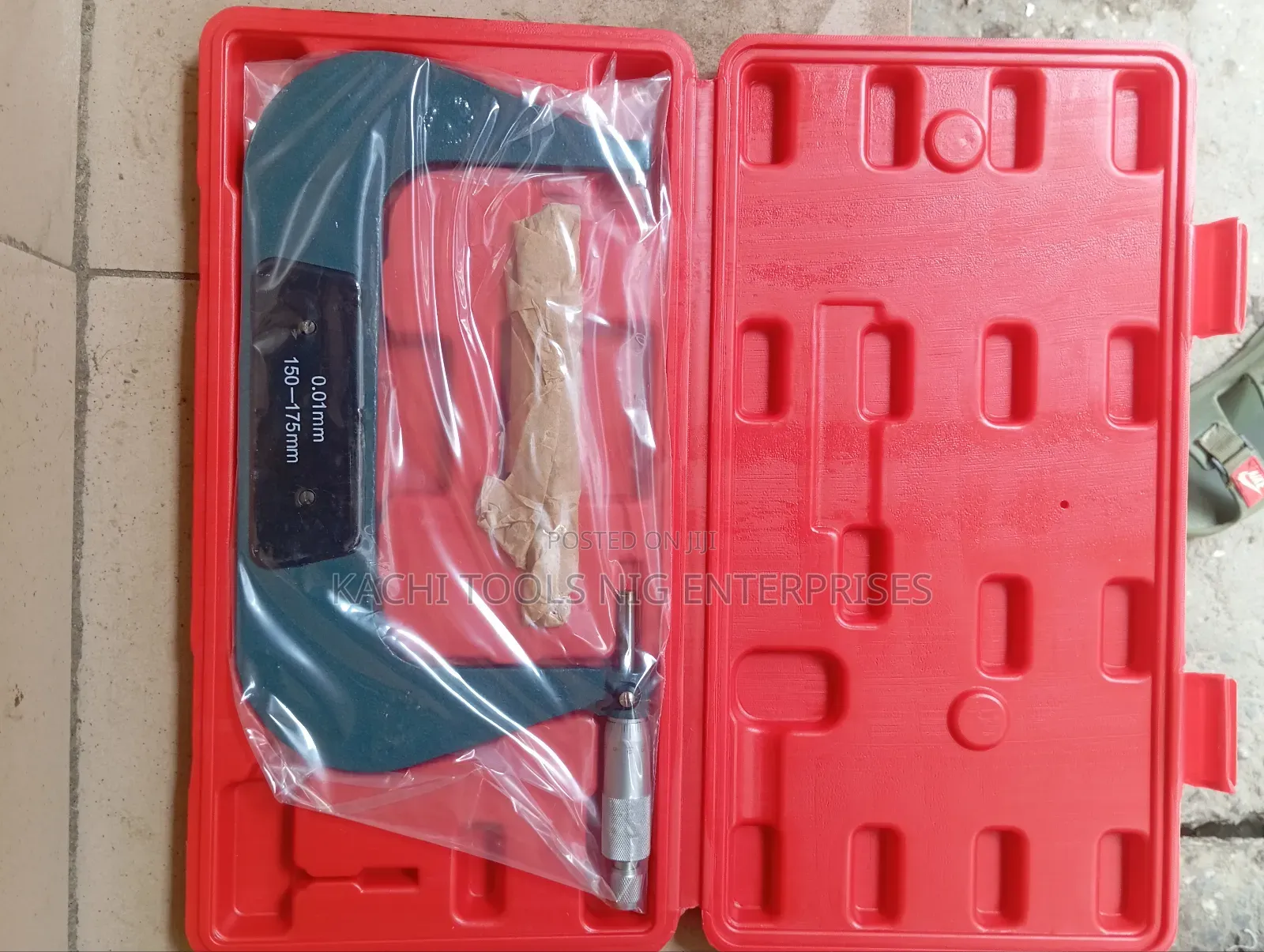 150 To 175 Micrometer Gauge