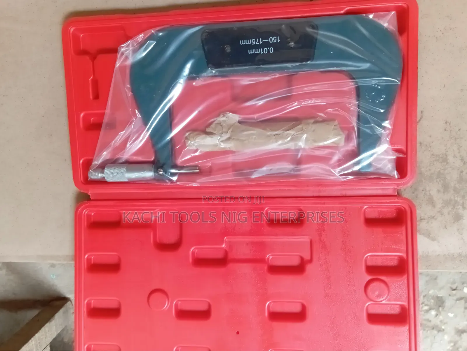 150 To 175 Micrometer Gauge