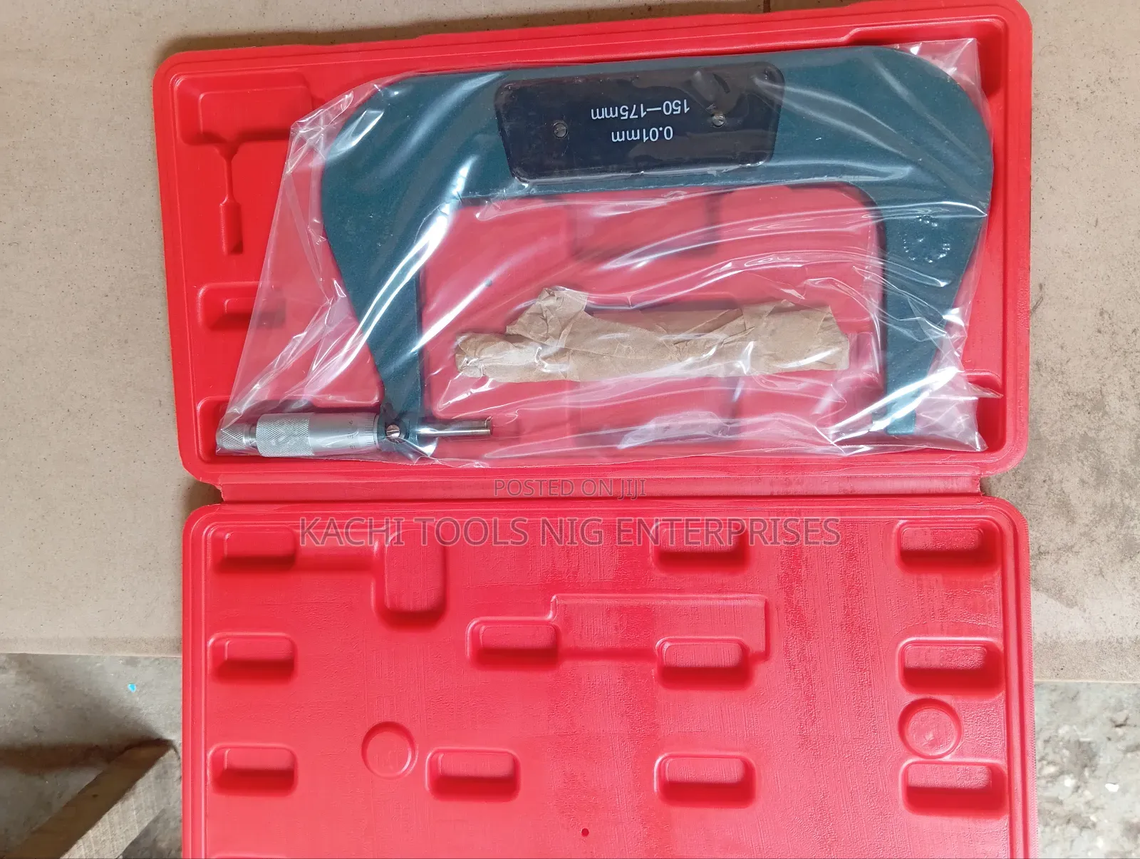 150 To 175 Micrometer Gauge