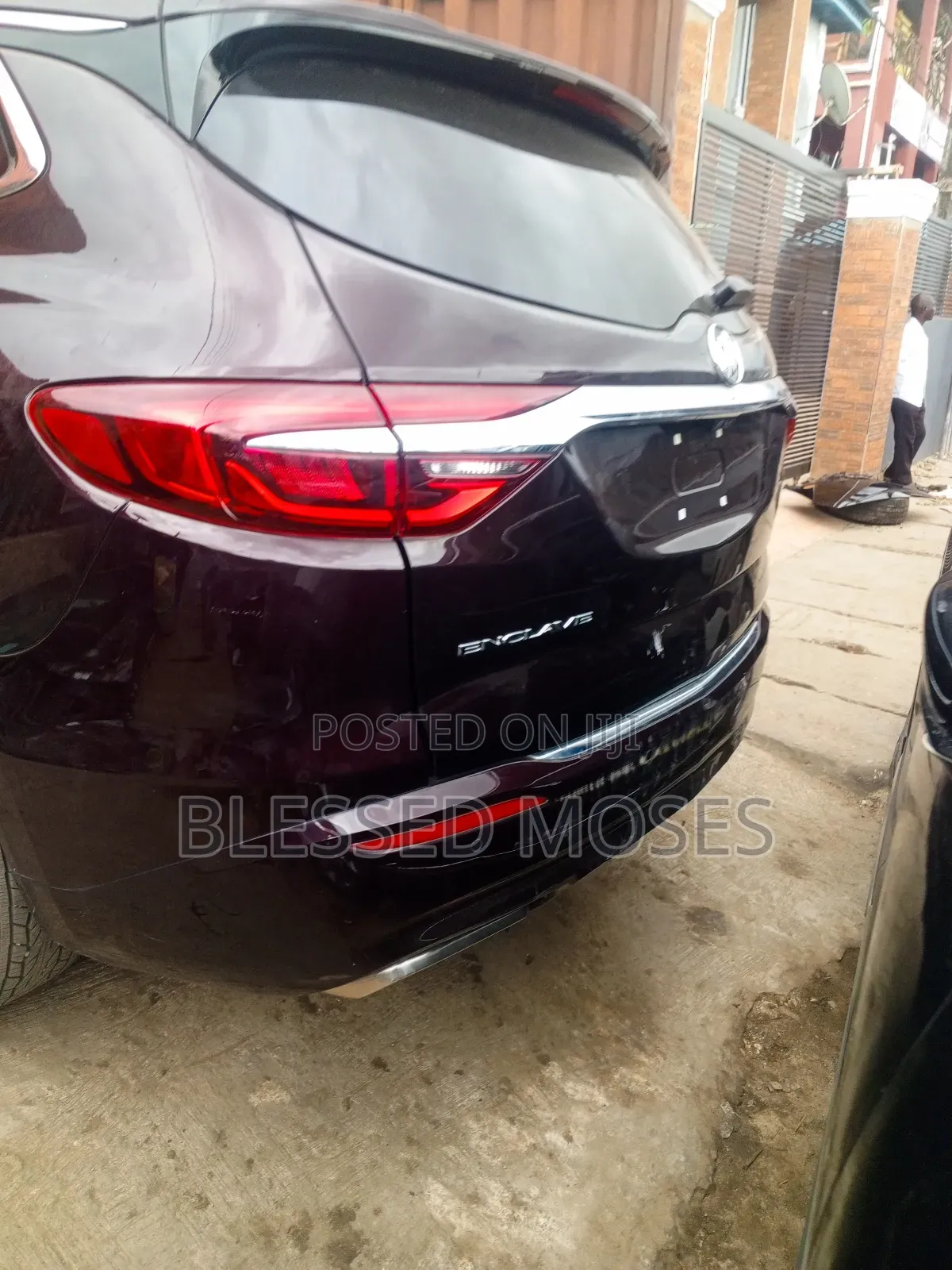 Buick Enclave 2018 Front Windscreen