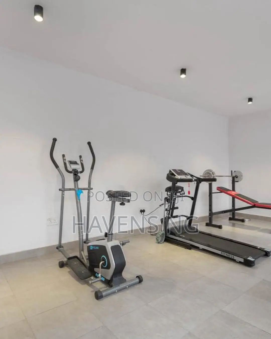 Beautiful 3-Bedroom Terrace Shortlet Apartment