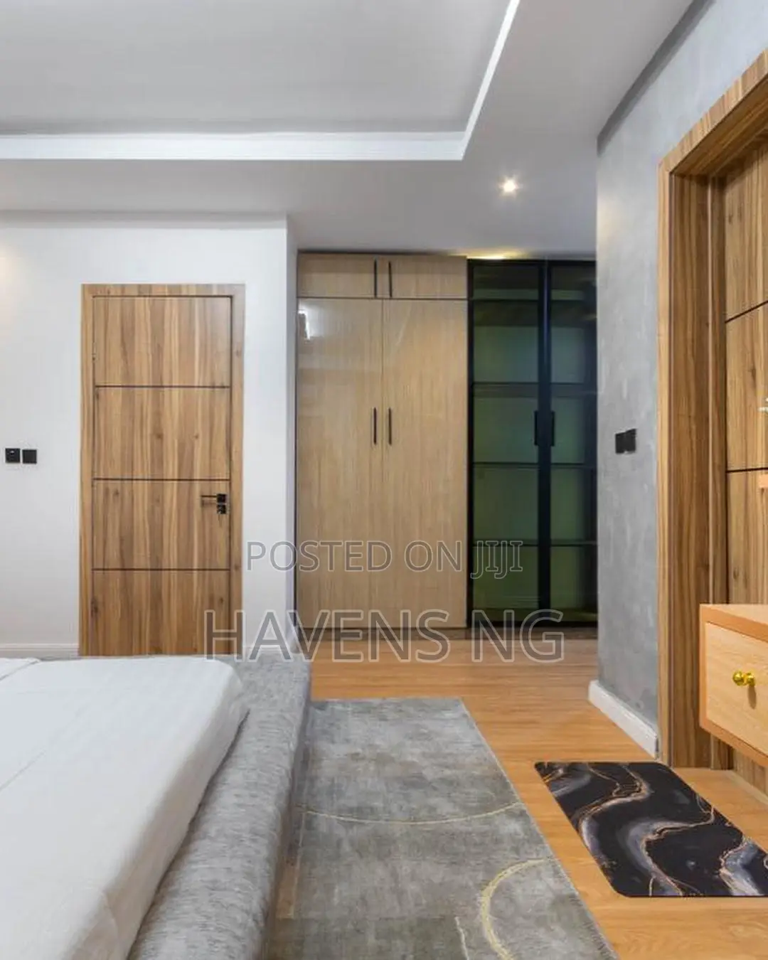 Beautiful 3-Bedroom Terrace Shortlet Apartment