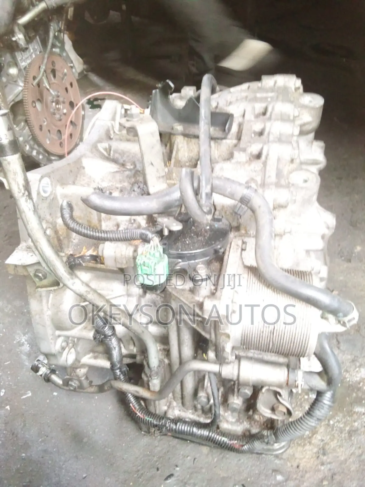 Gearbox For Nissan Qashqai,Sentra Convertible To Rogue.