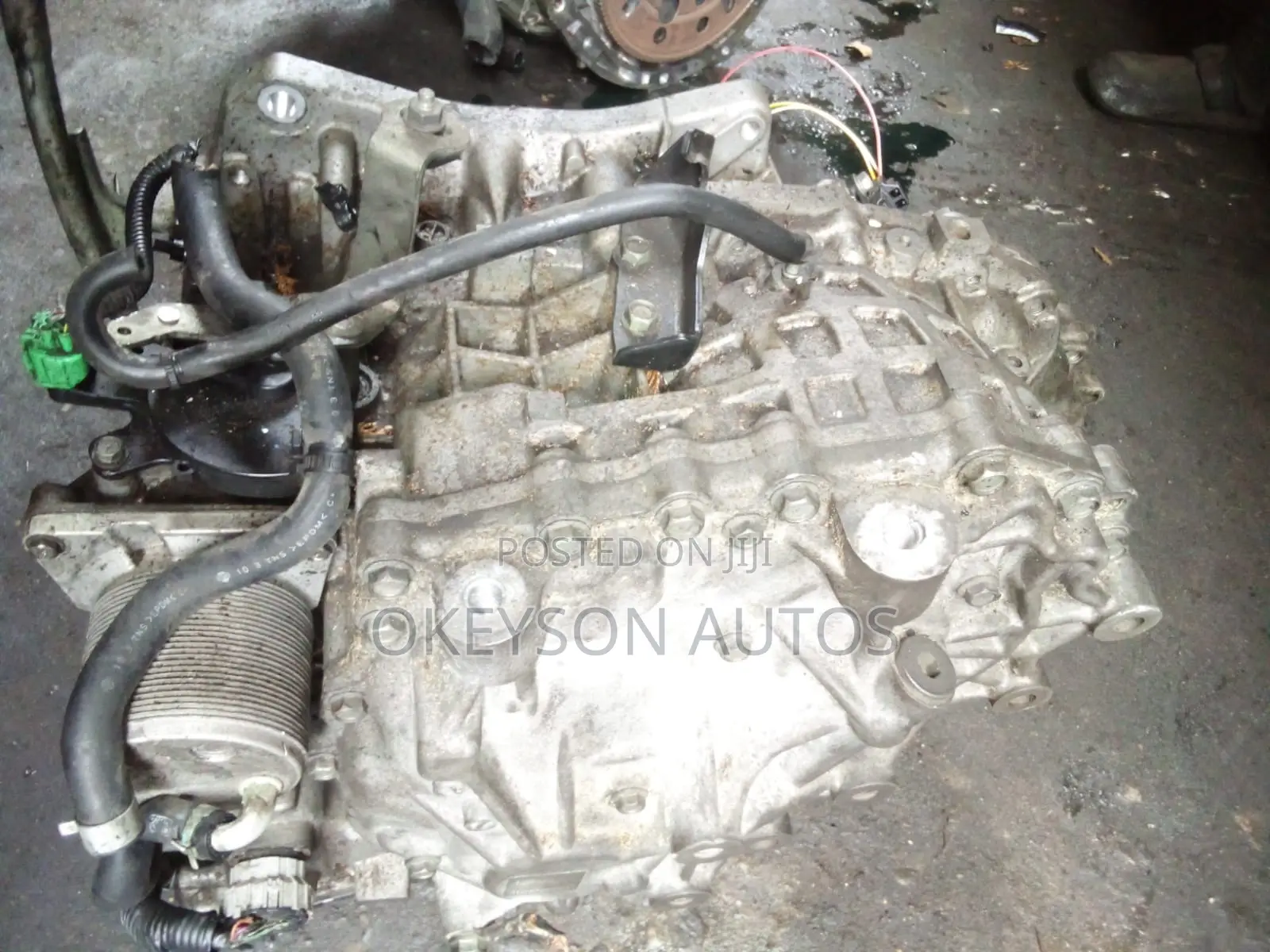Gearbox For Nissan Qashqai,Sentra Convertible To Rogue.