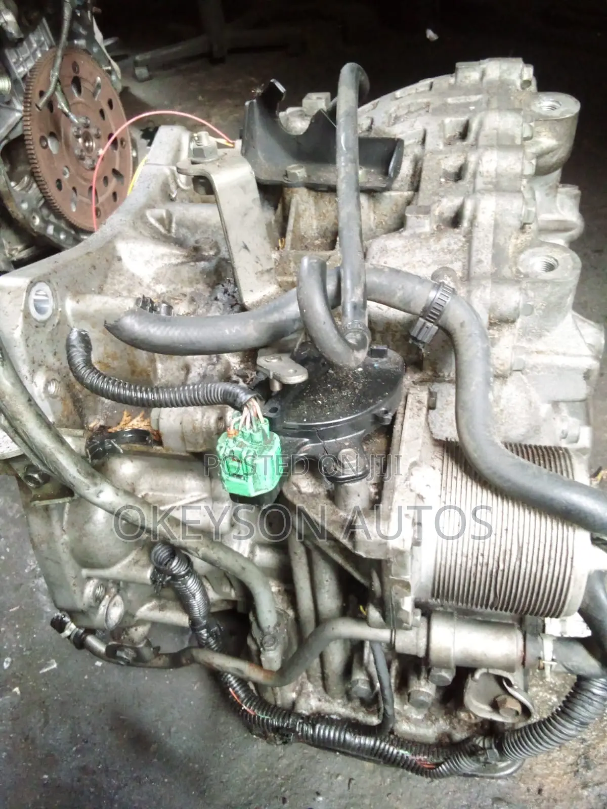 Gearbox For Nissan Qashqai,Sentra Convertible To Rogue.
