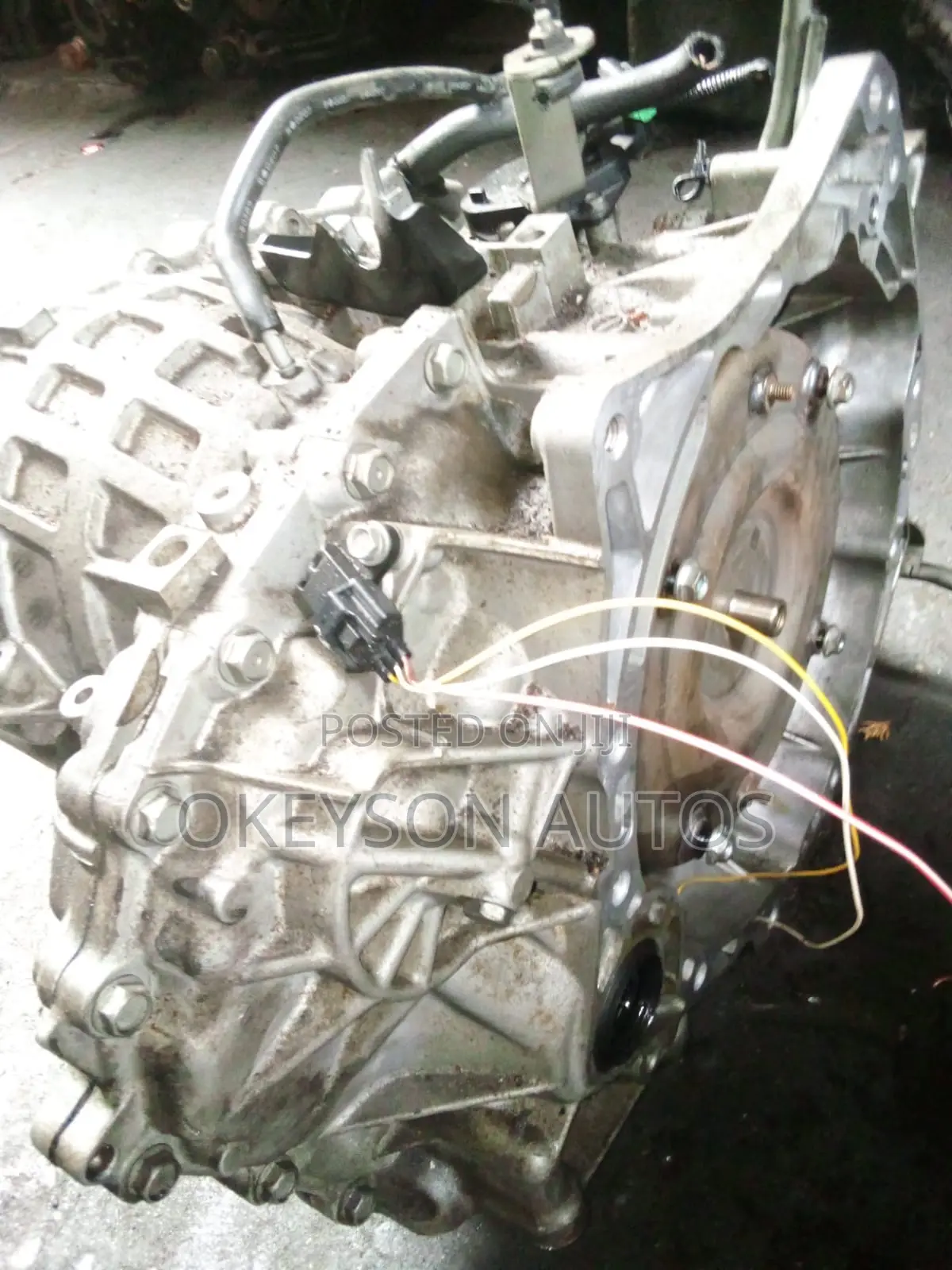 Gearbox For Nissan Qashqai,Sentra Convertible To Rogue.