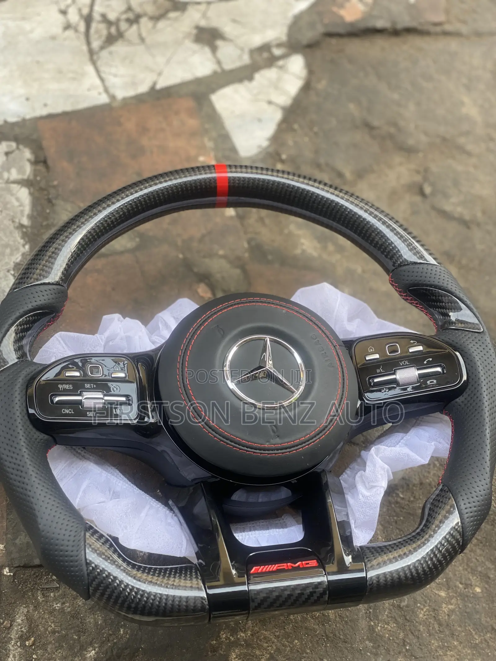 Mercedes Benz Amg Steering Wheels for All Newer Models