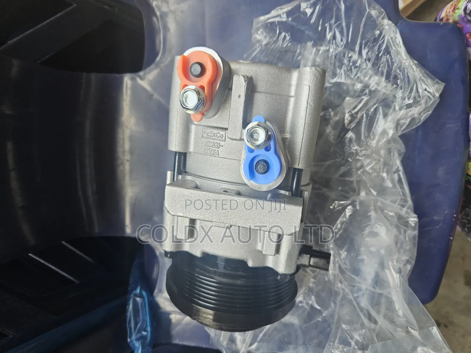 Brand New Compressor Ford Victoria 2007 2008 2009 2010