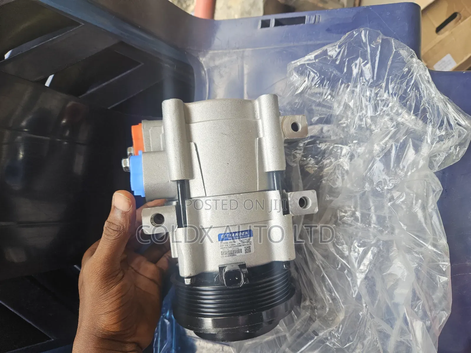 Brand New Compressor Ford Victoria 2007 2008 2009 2010