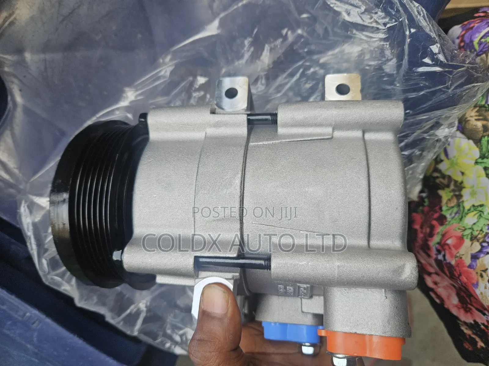 Brand New Compressor Ford Mustang V8 2007 2008 2009 2010