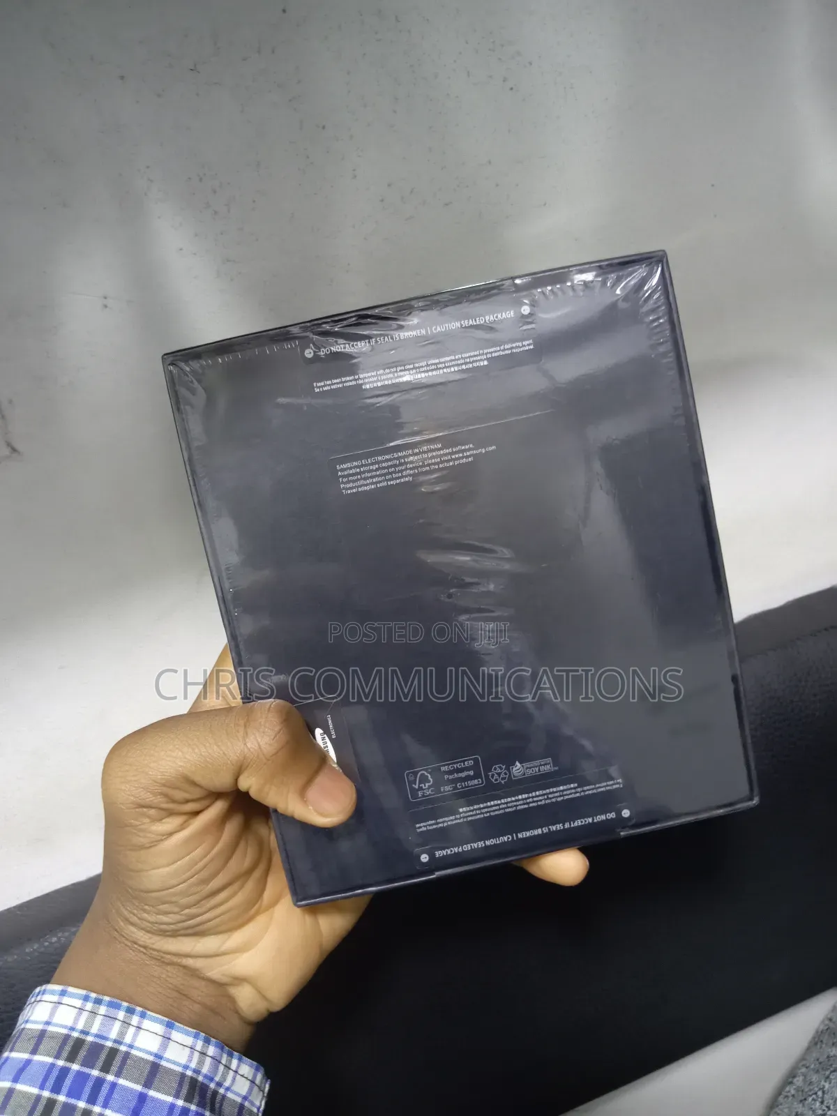 New Samsung Galaxy Z Fold6 512 GB Pink