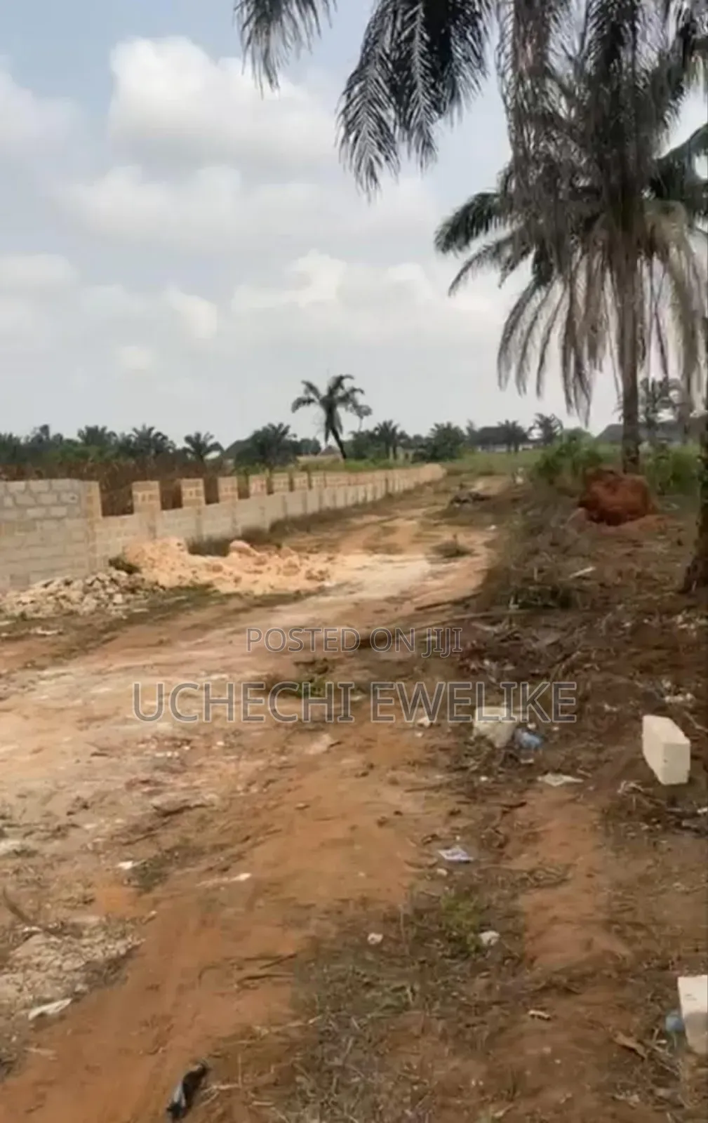 C of O Land in Benin