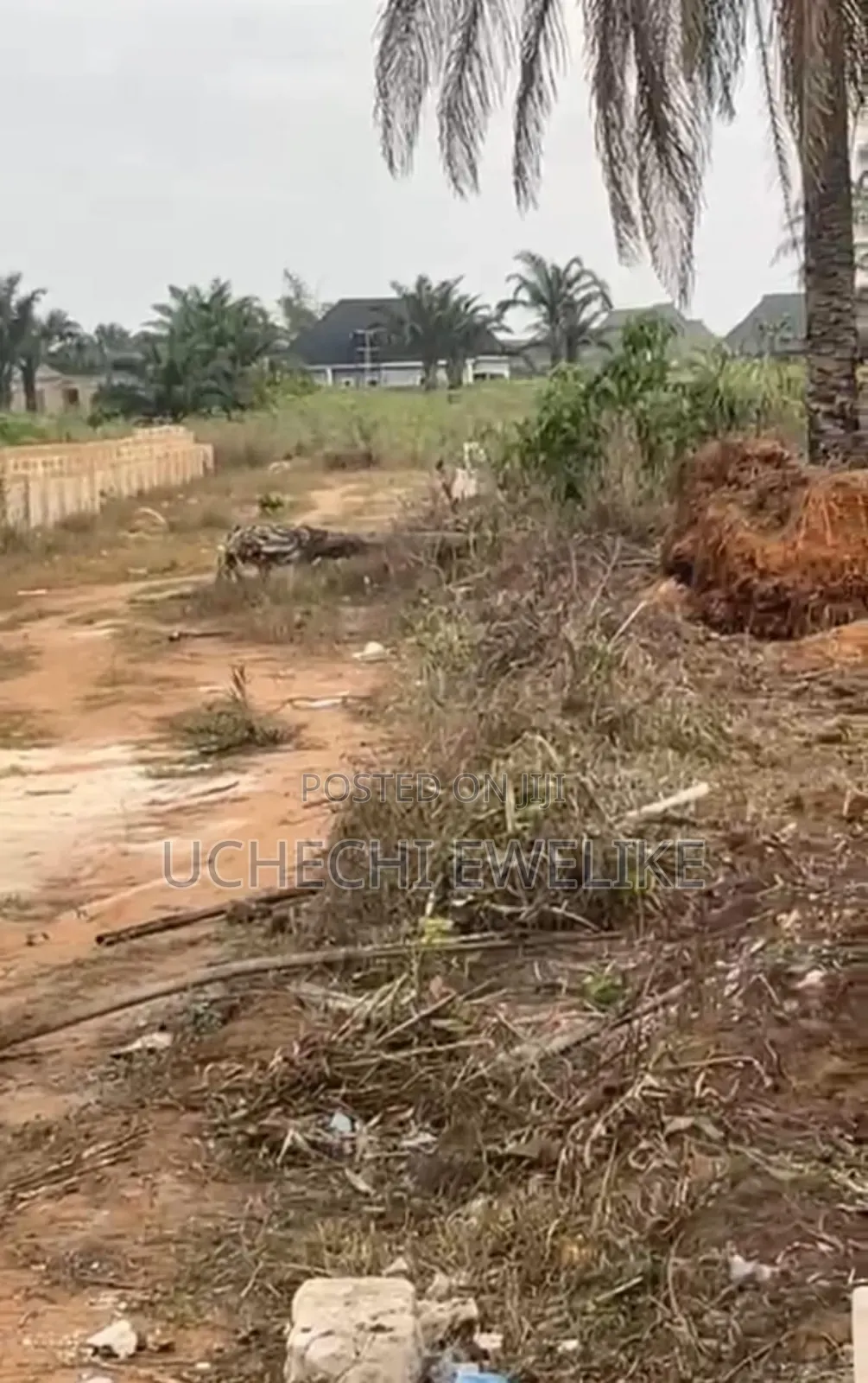 C of O Land in Benin