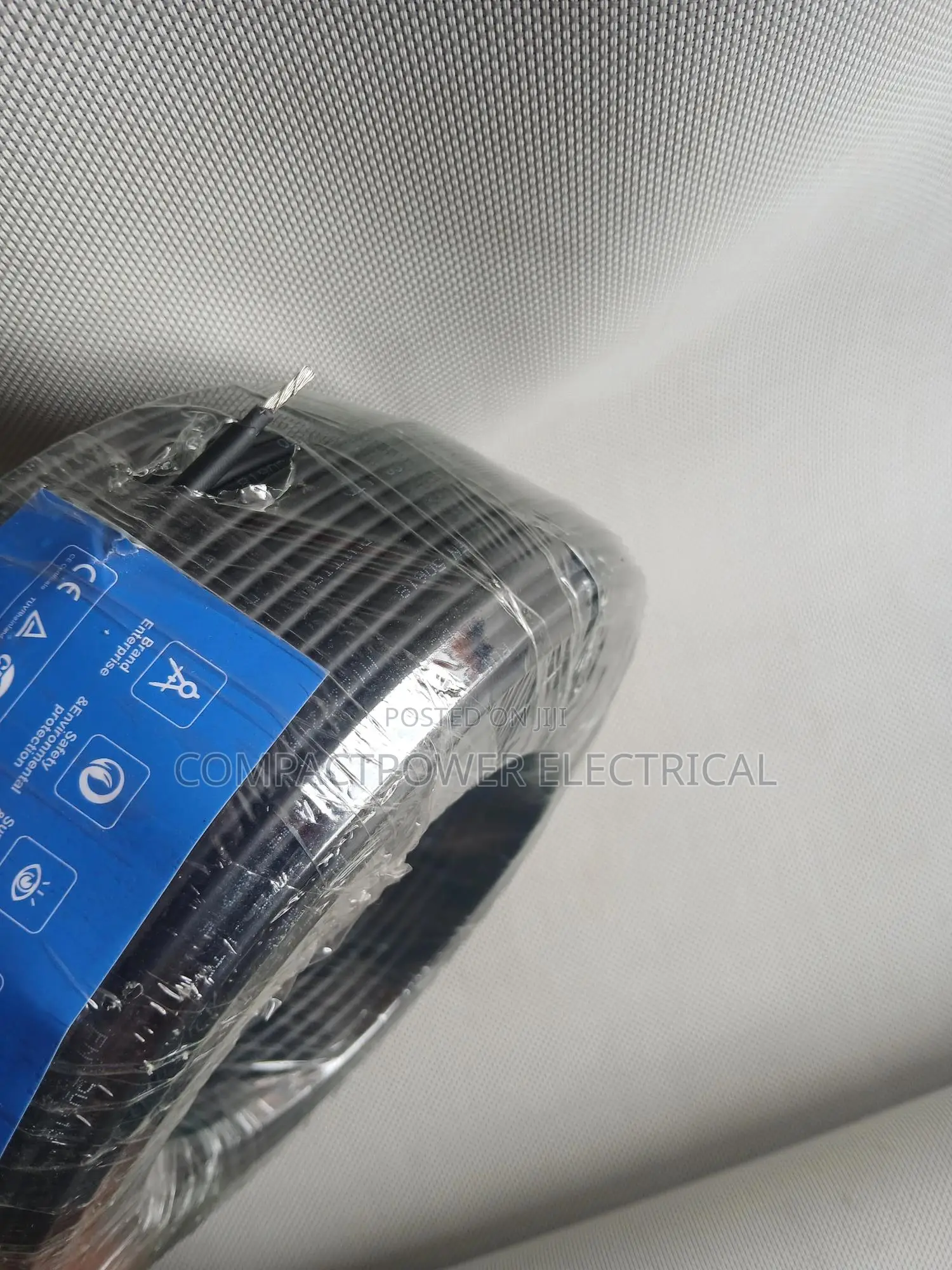Original 1core 2.5mm 100m Solar Pv Cable
