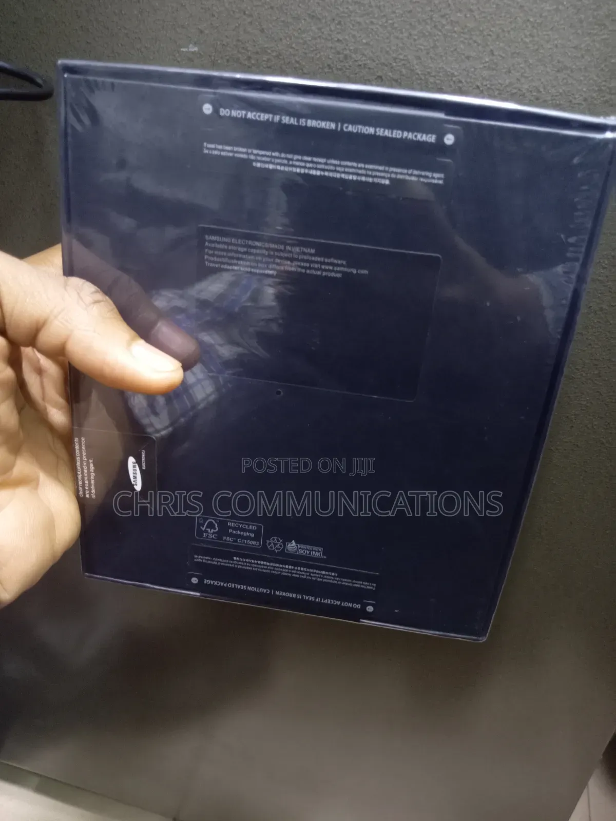 New Samsung Galaxy Z Fold6 512 GB Pink
