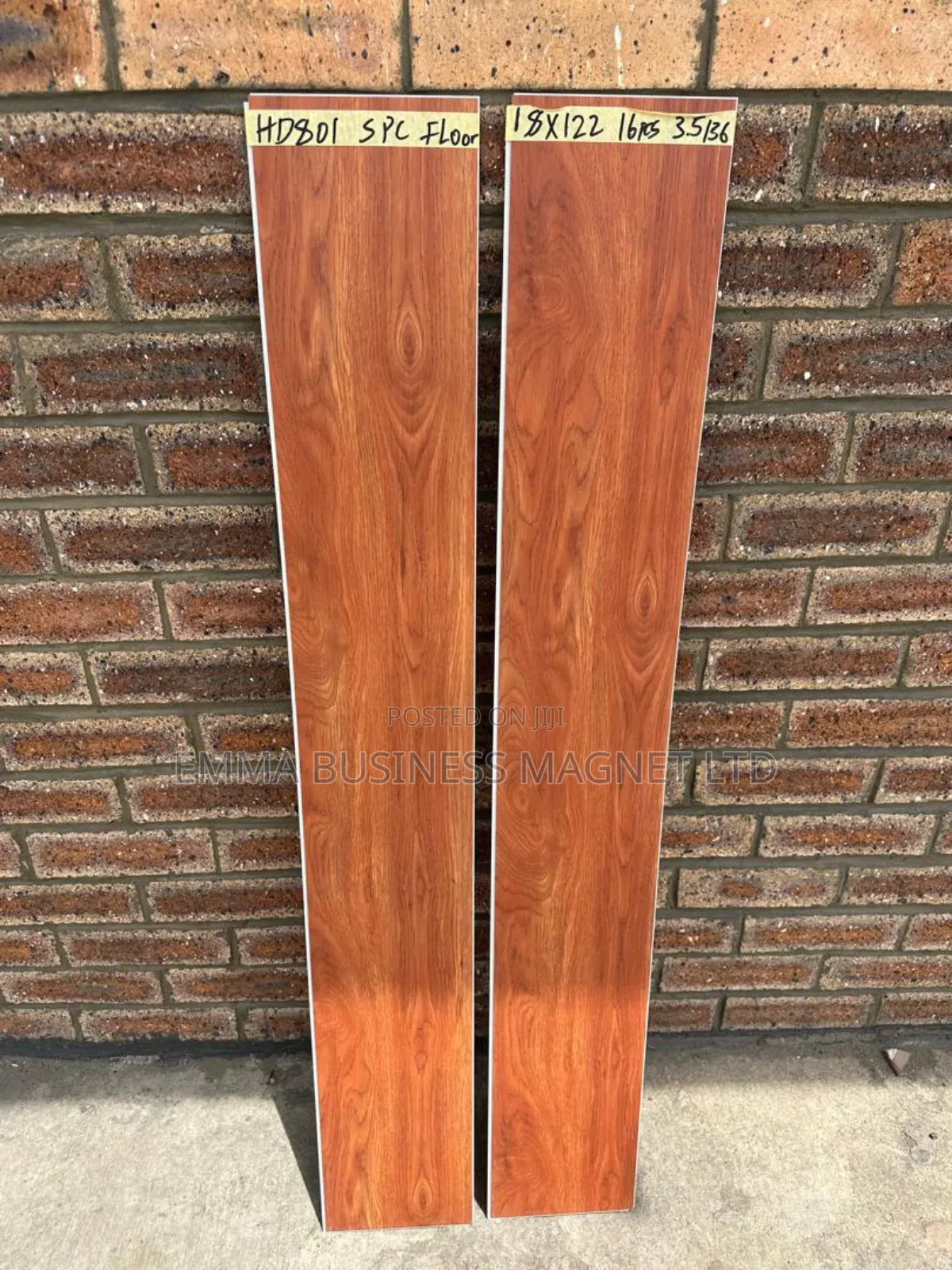 High Quality SPC Wooden Floor Tiles 