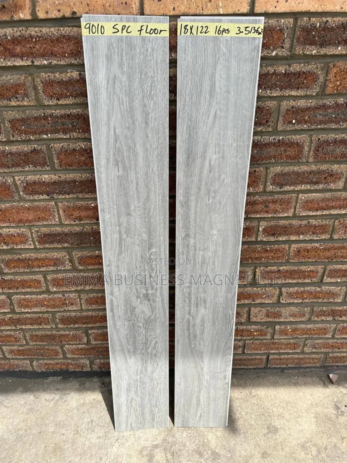 High Quality SPC Wooden Floor Tiles 