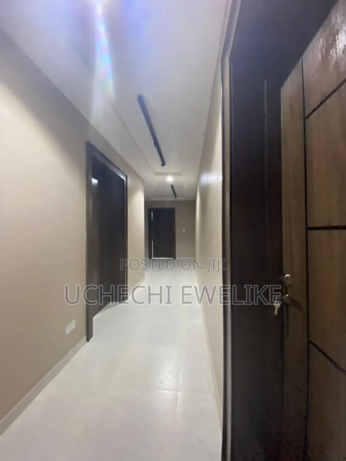 Furnished 3bdrm Apartment in Abijo for sale