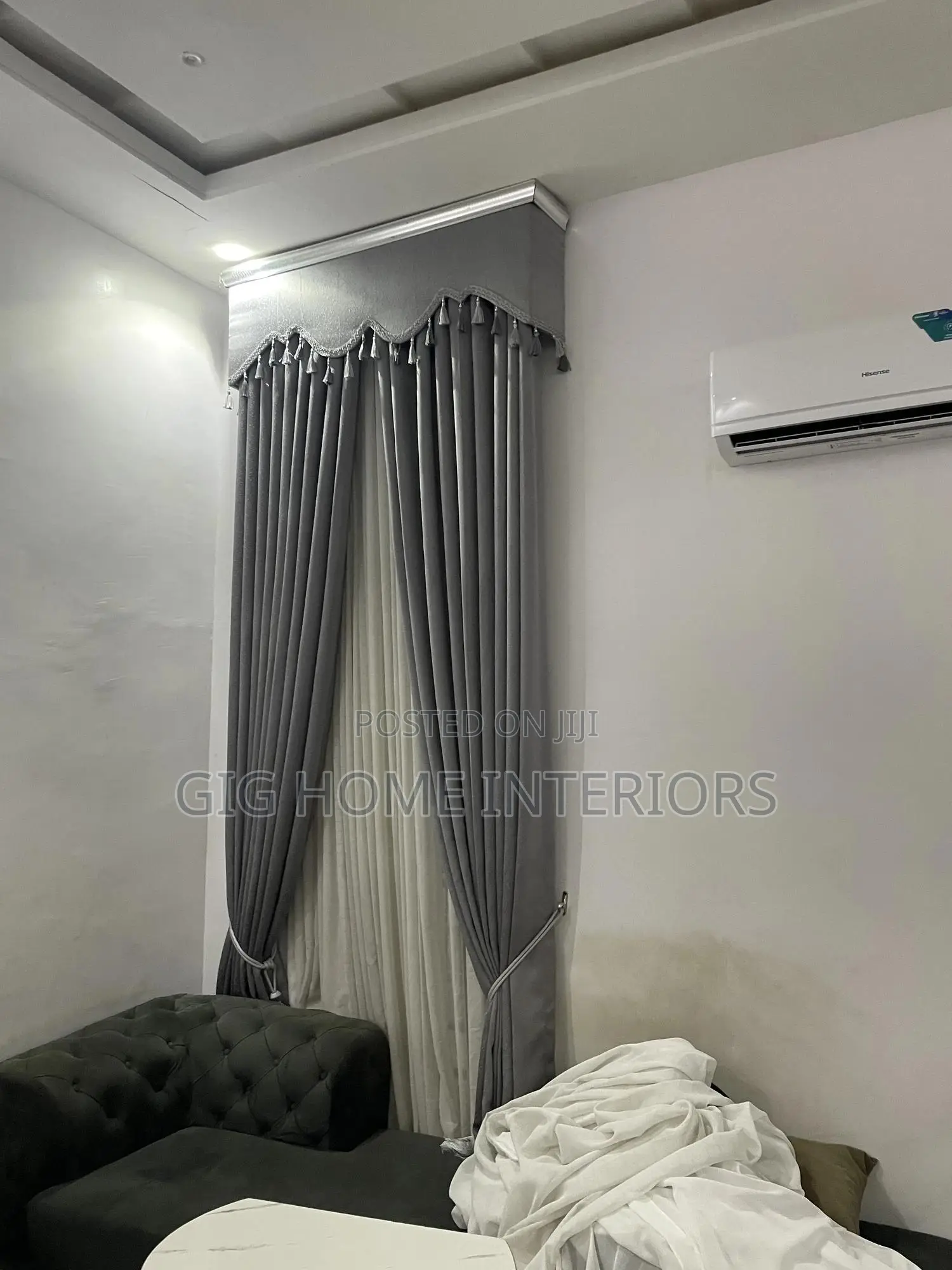 Vip Turkey Curtains