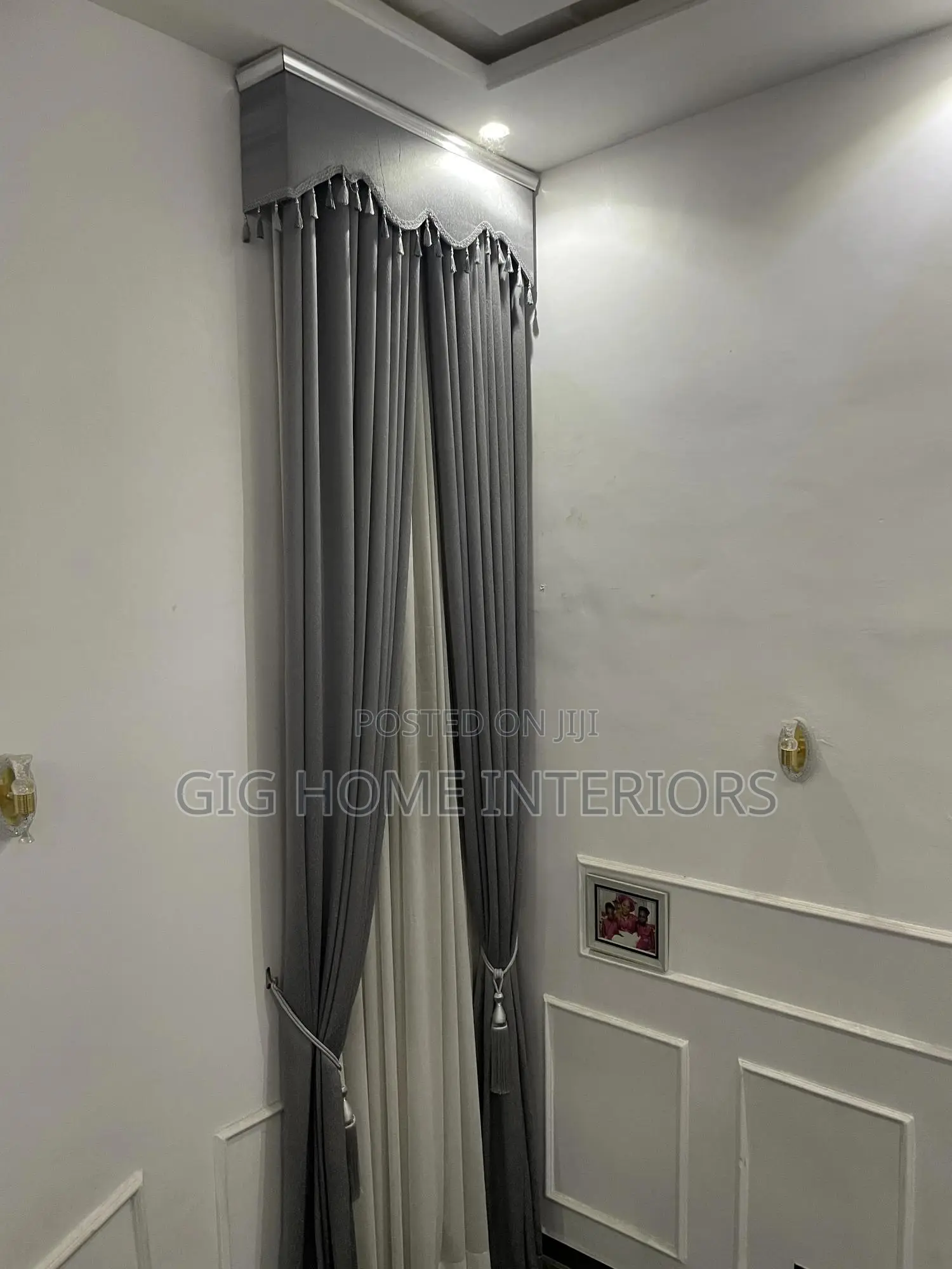 Vip Turkey Curtains