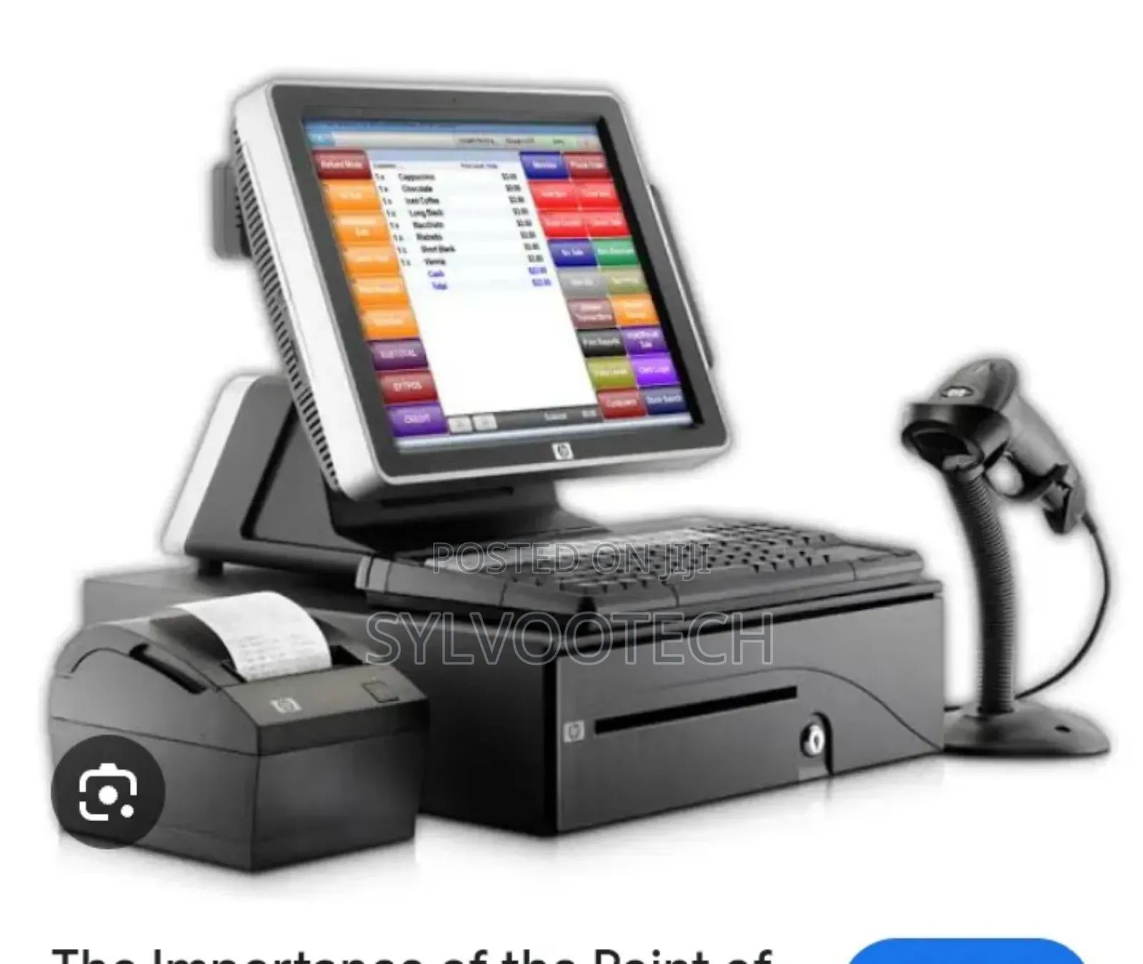 Retail Pos System For Business