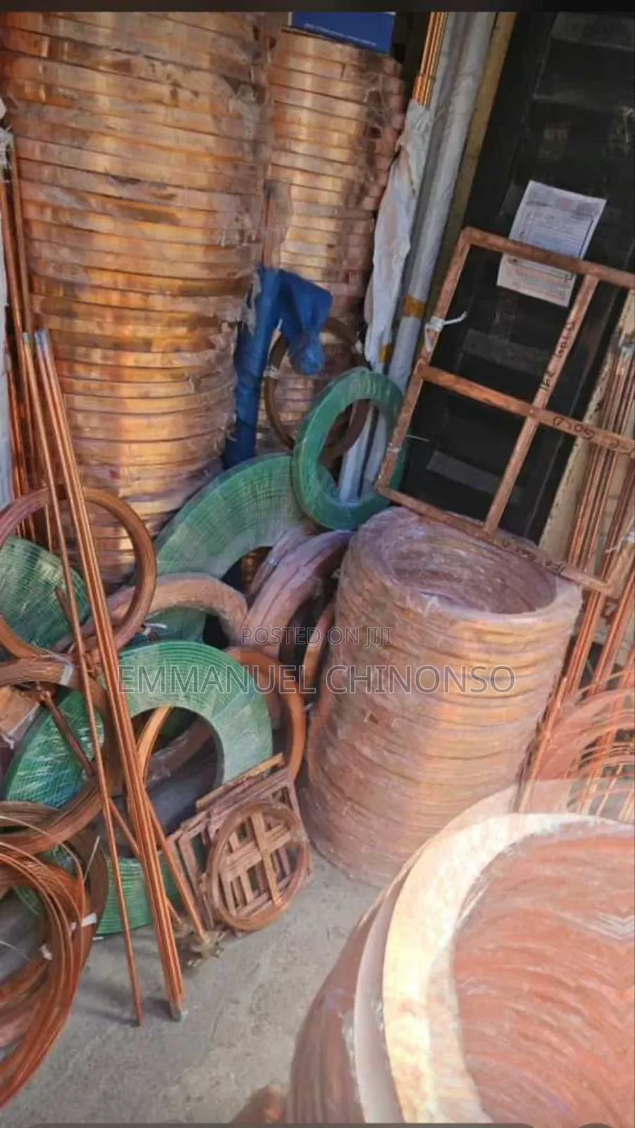 Earthing Materials