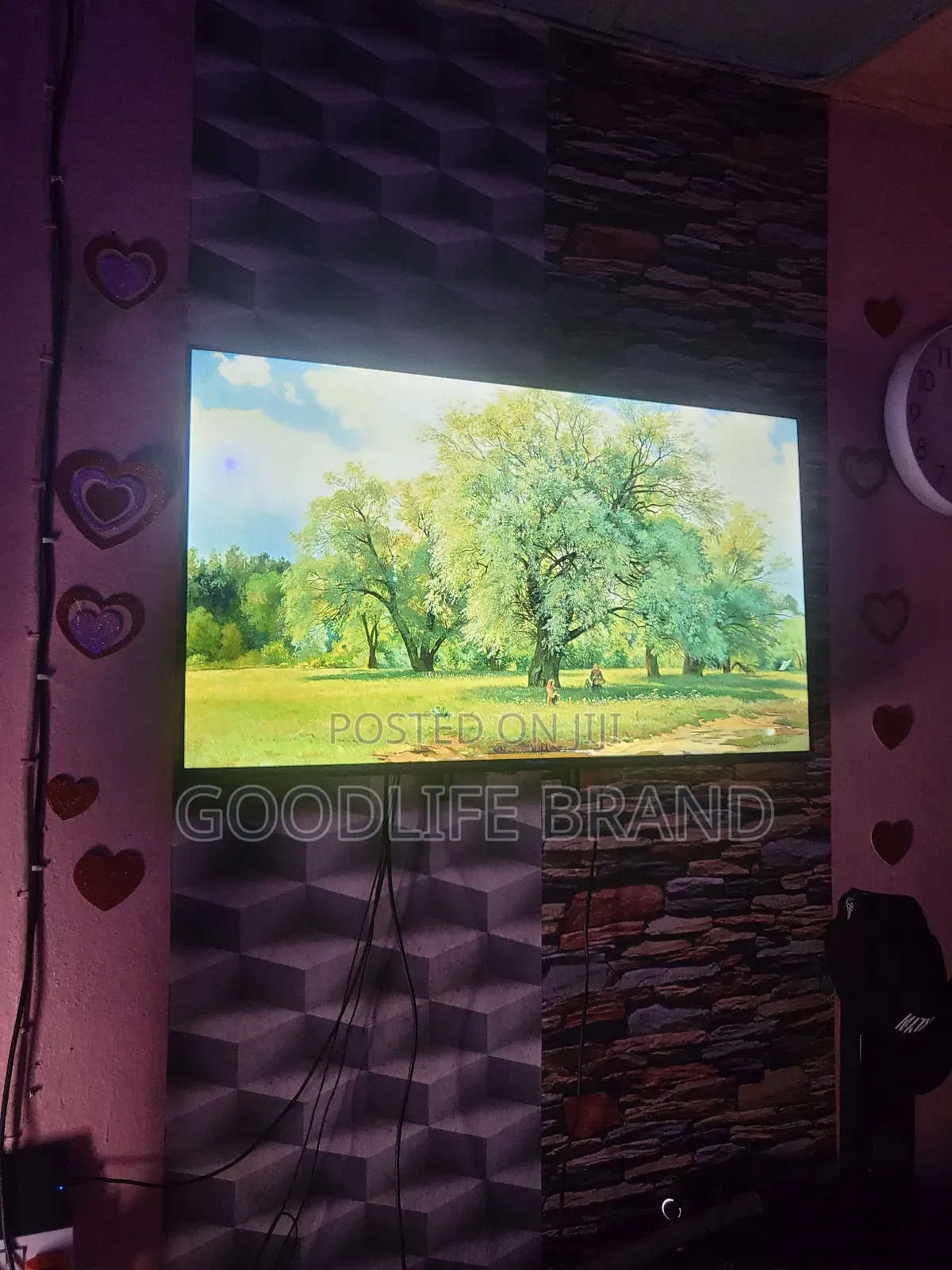 43 Inches Smart Android Device Hisense Tv