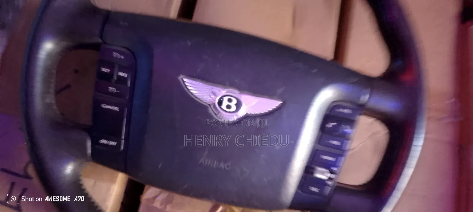 Sterling Wheel for Bentley Continental
