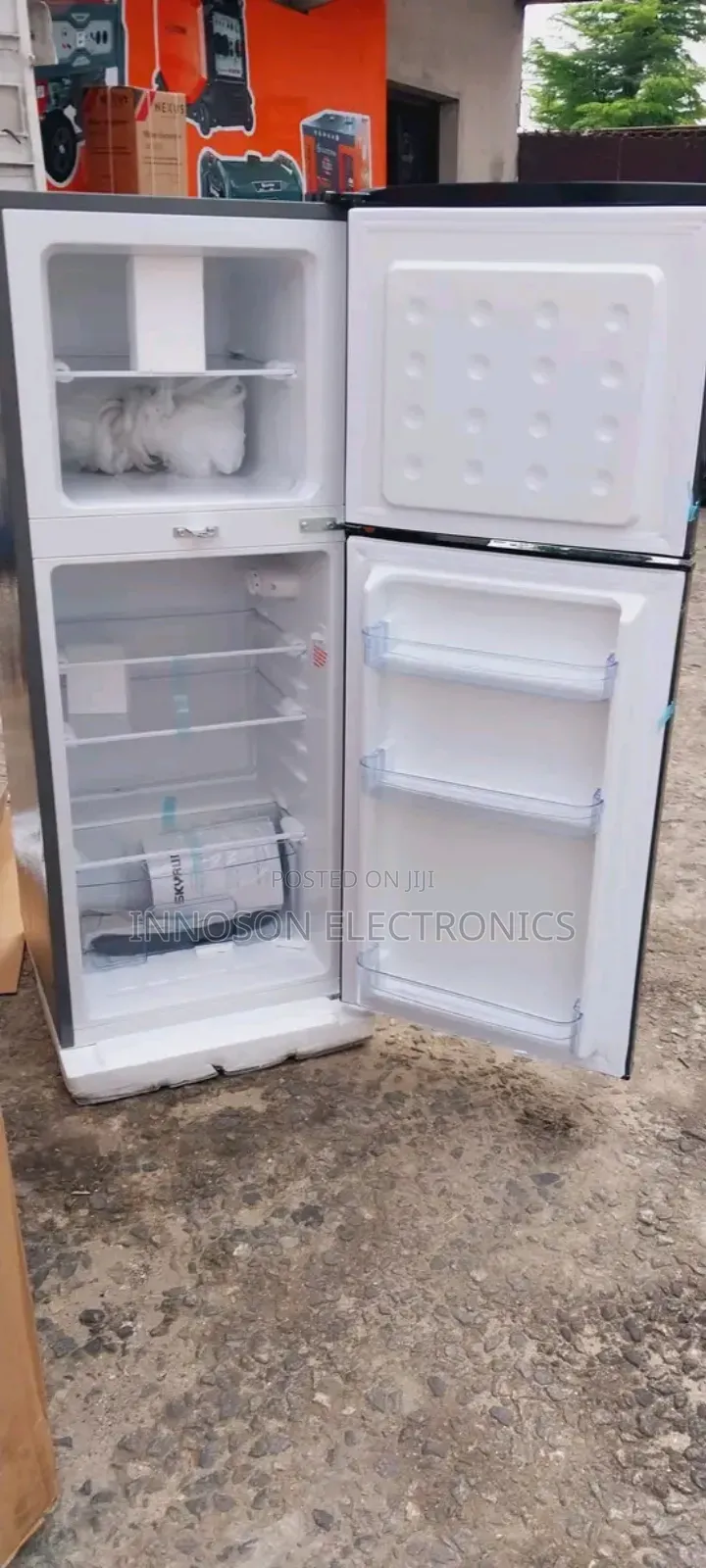 Skyrun Fridge 118liters