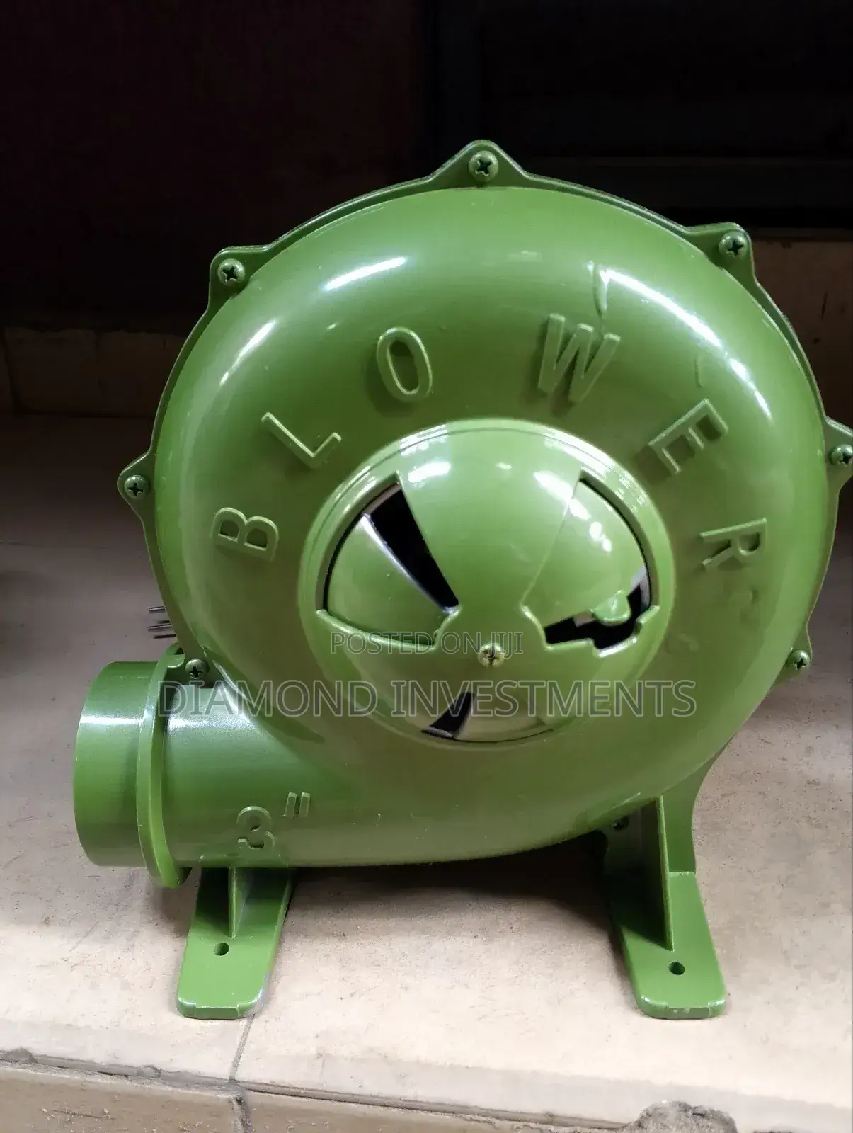 Electric Blower 3inches