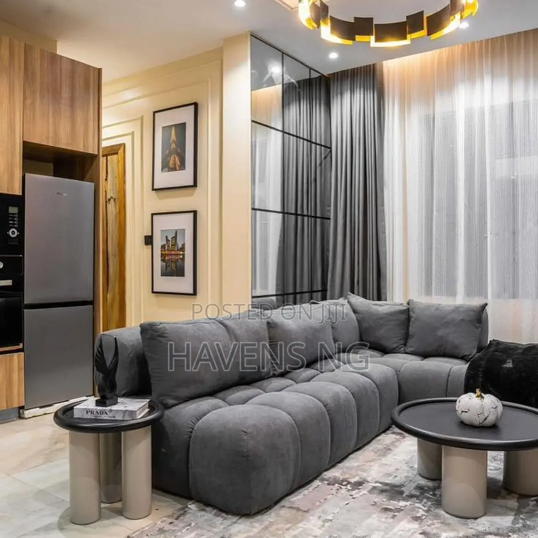 Luxury 1 Bedroom Flat