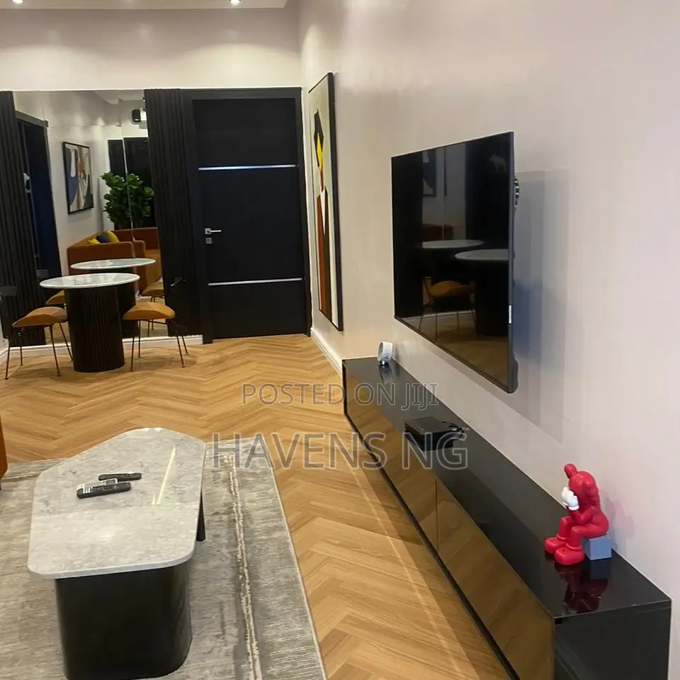 Stylish 2 Bedroom Apartment