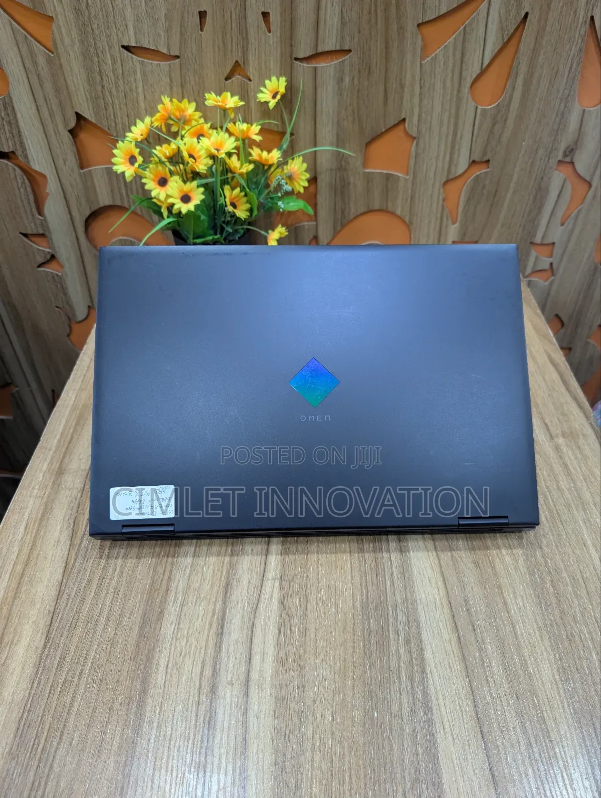 Laptop HP Omen 15t 16GB Intel Core I7 SSD 512GB