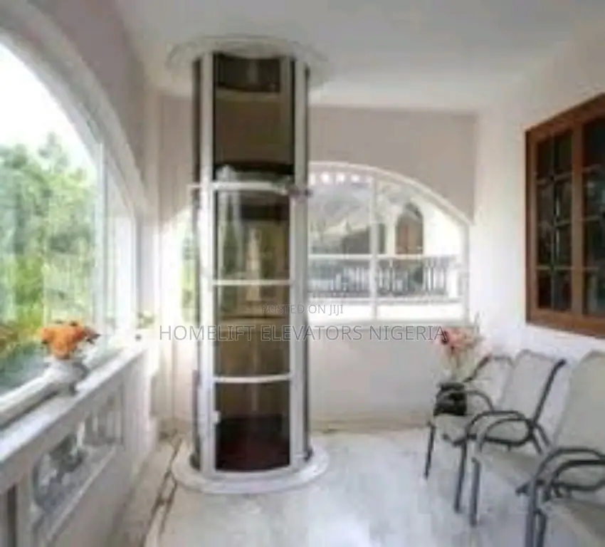 Residential Pneumatic Elevator