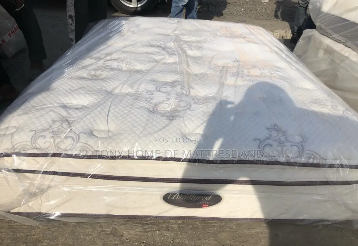 5 by 6 Semi-Orthopedic Mattress