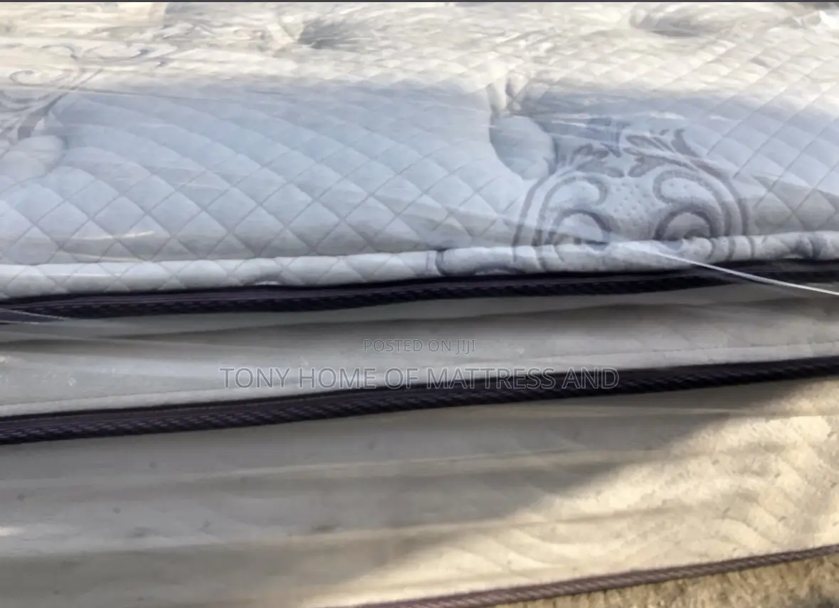 5 by 6 Semi-Orthopedic Mattress