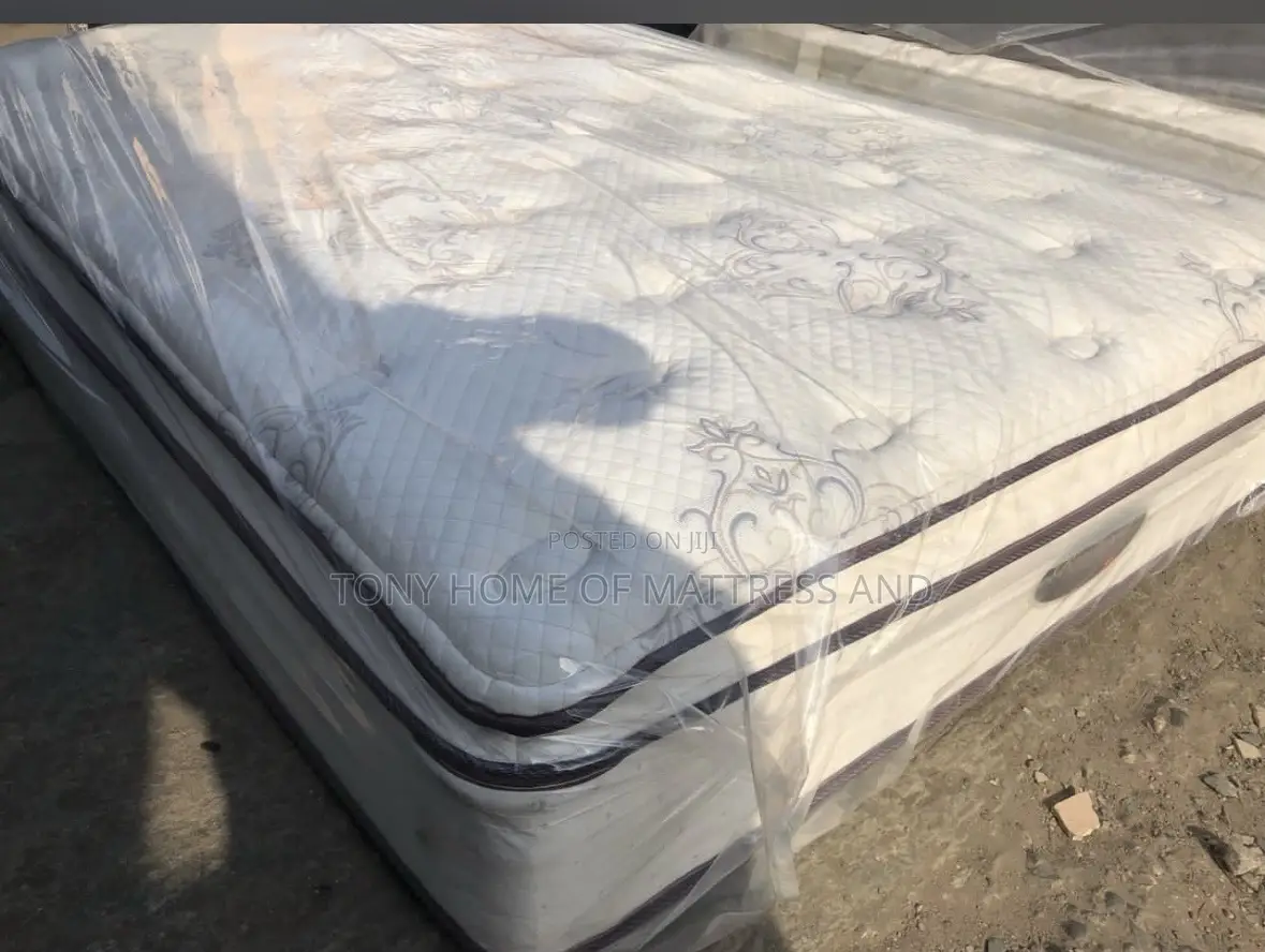 5 by 6 Semi-Orthopedic Mattress