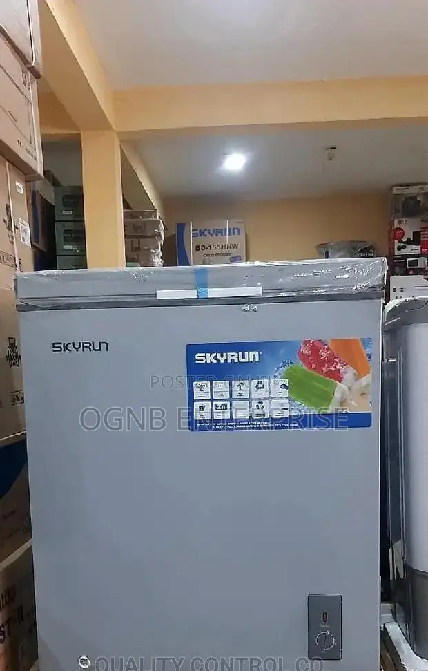 Skyrun 145 Liters Freezer