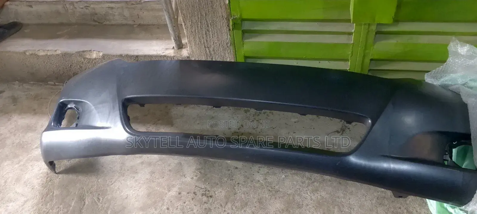 Front Bumper For Toyota Venza