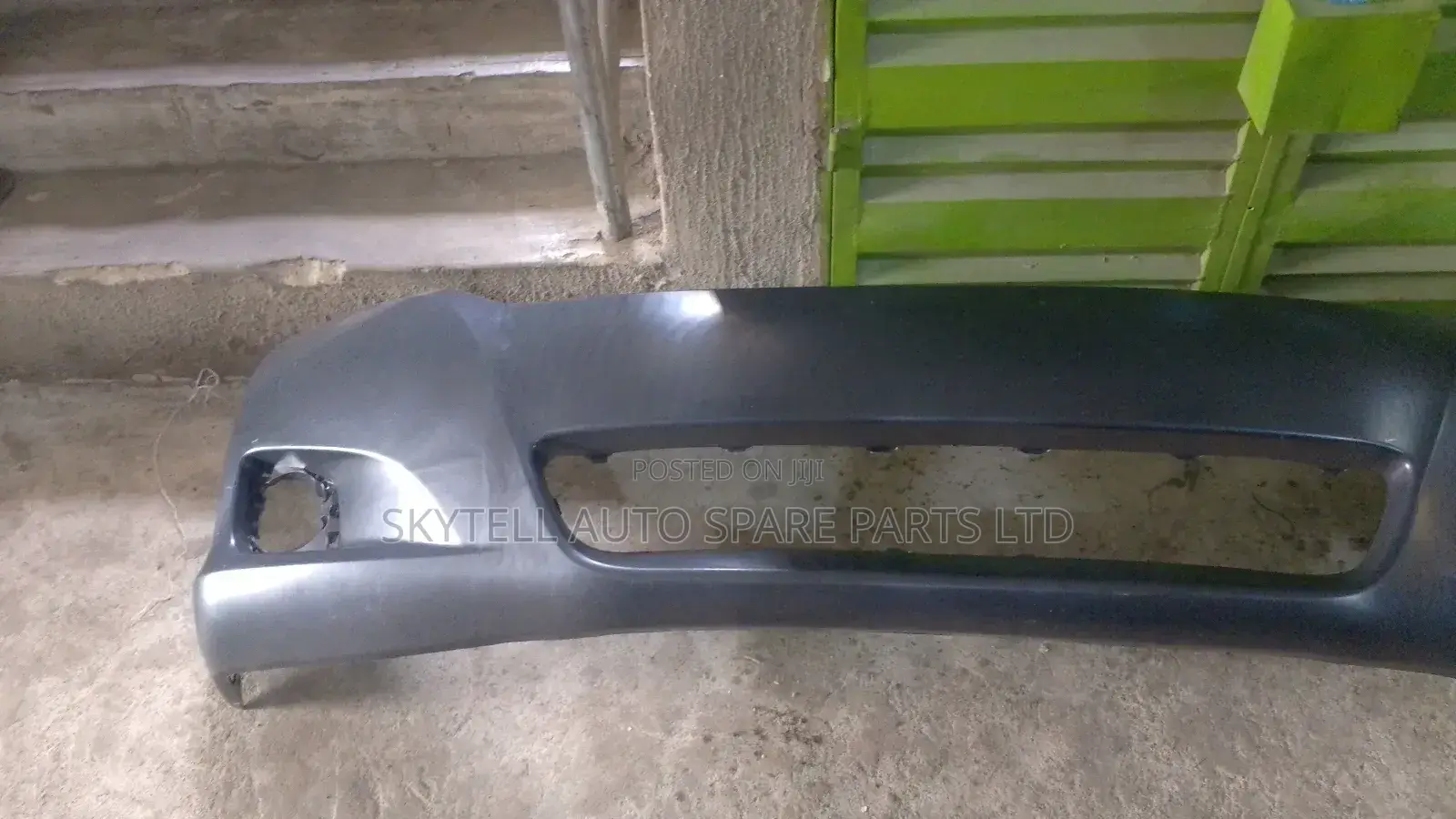 Front Bumper For Toyota Venza